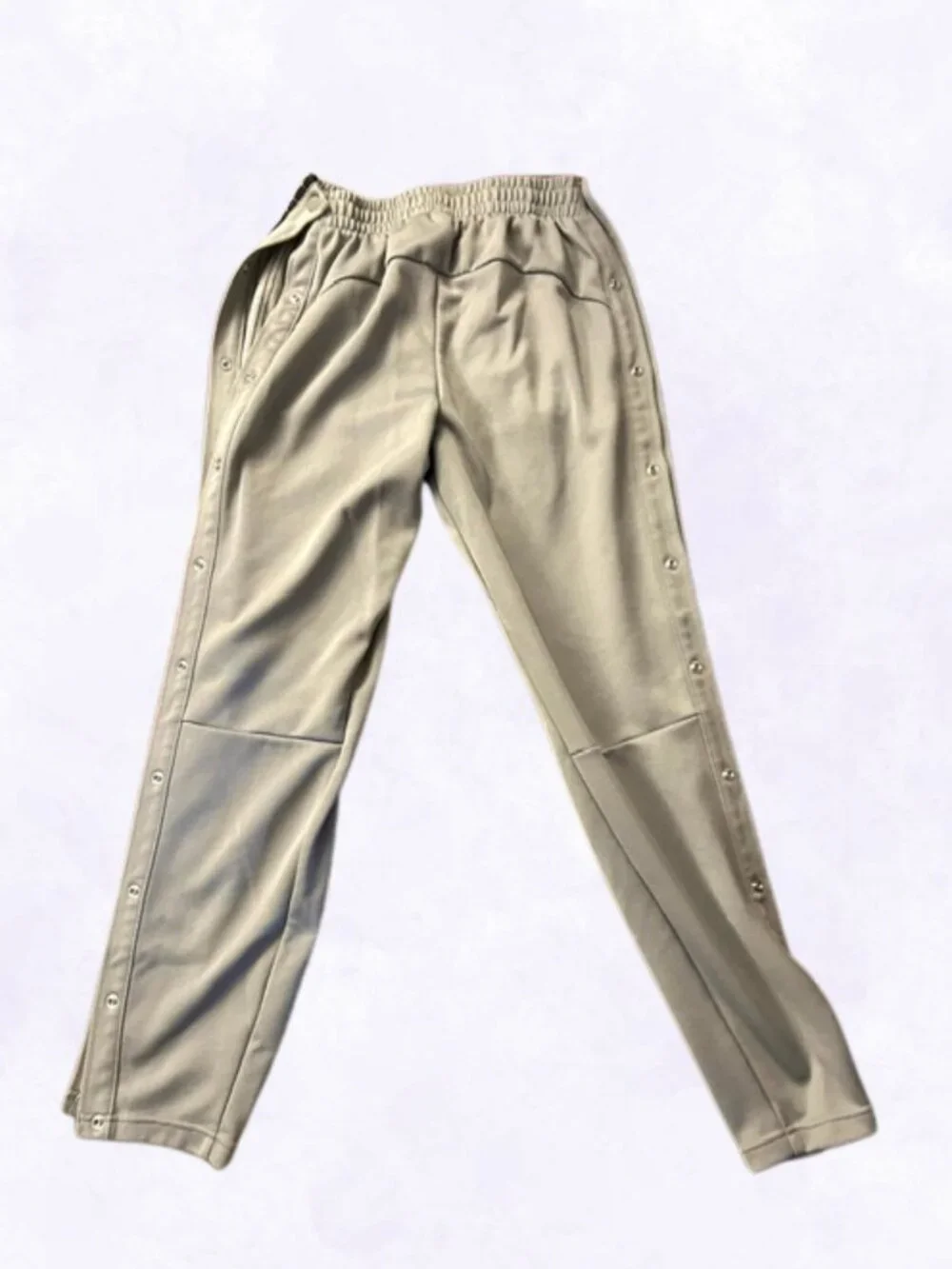 Adidas BreakAway/TearAway basketball track pants Men's Small